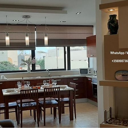 Joecen Apartment Marsaskala Luaran gambar