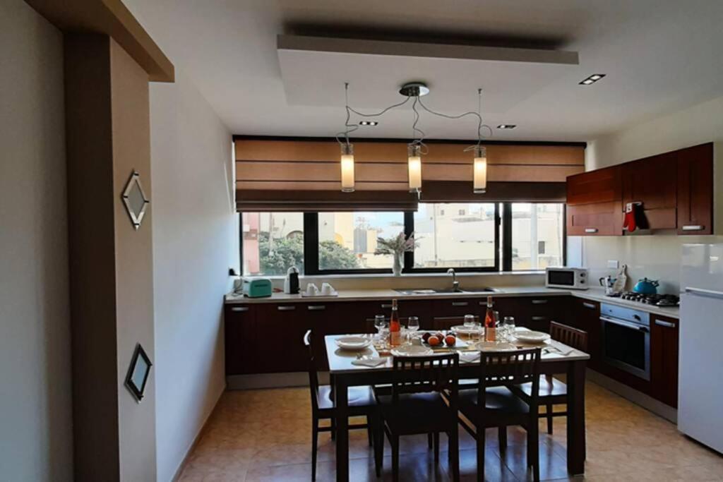 Joecen Apartment Marsaskala Luaran gambar