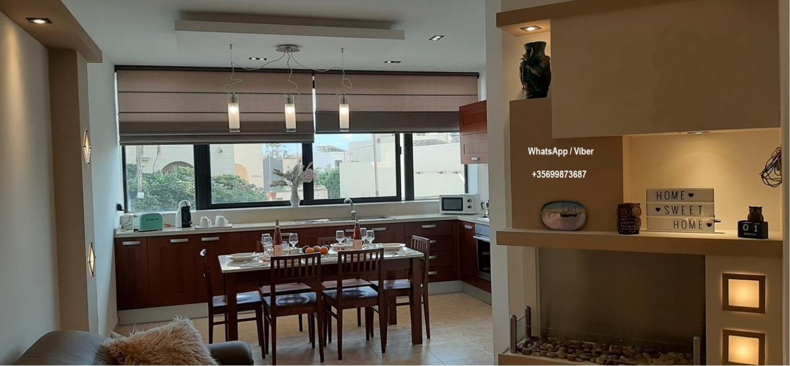 Joecen Apartment Marsaskala Luaran gambar